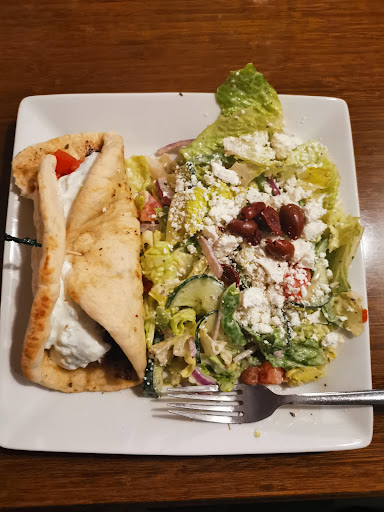 Photo of The Mad Greek - 925 Main St N, Moose Jaw, SK S6H 0W9